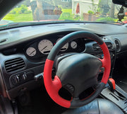 1998-04 Dodge Intrepid steering wheel cover