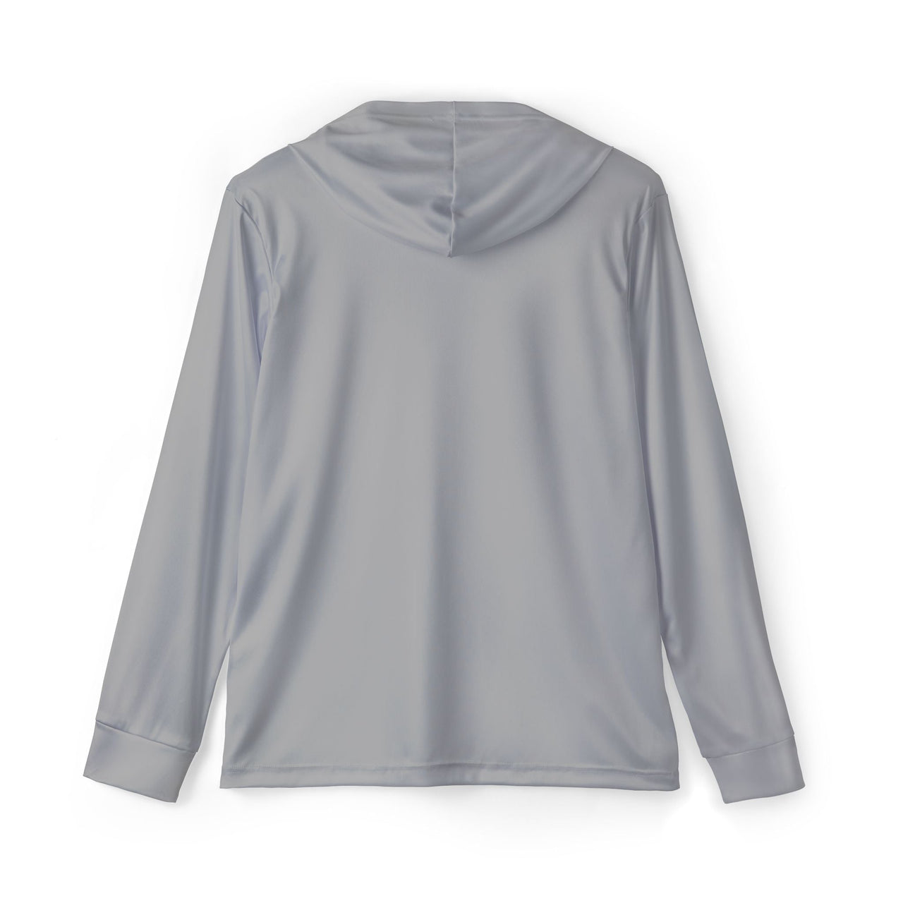 C1 Corvette Silhouette Hooded Performance Long Sleeve Tee – Legends of the Road, Perfect for the Corvette Fan