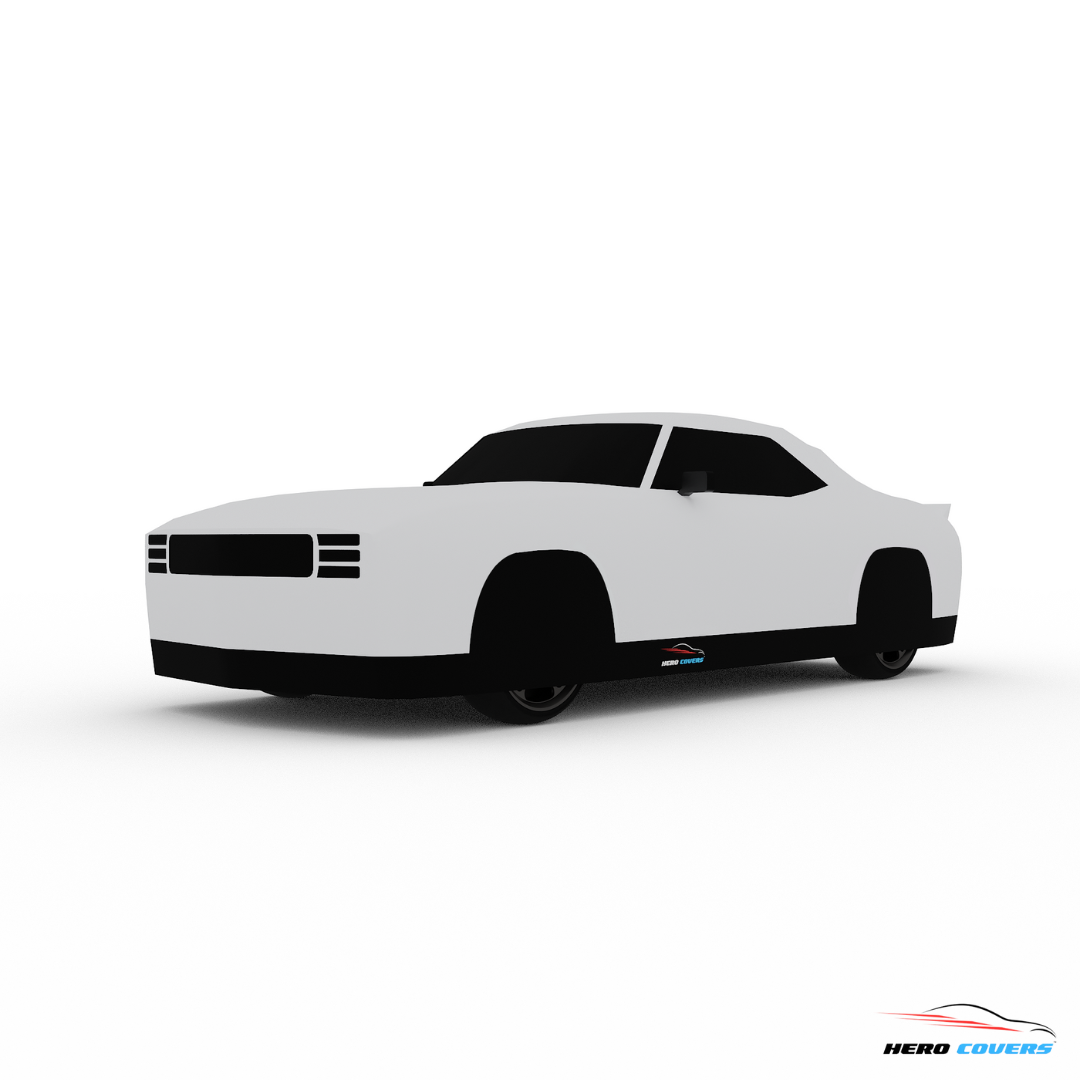 Chevrolet Camaro SS (1969) Indoor & Outdoor Car Cover
