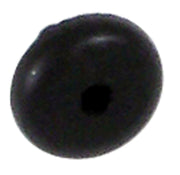 1958-1962 Corvette Front License Plate Rubber Bumper. - CA-32668-Corvette-Store-Online