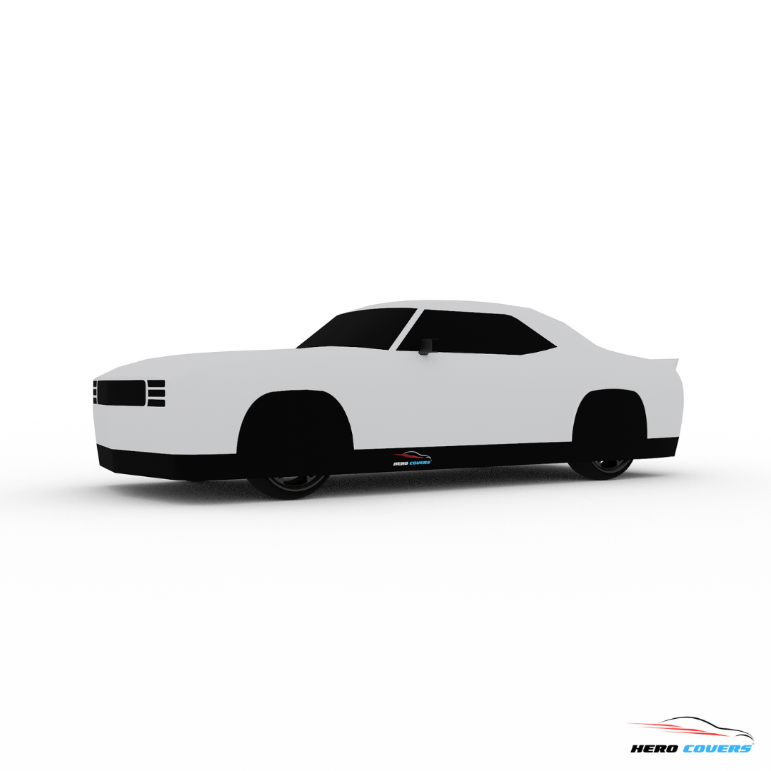 Chevrolet Camaro SS (1969) Indoor & Outdoor Car Cover