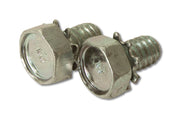1957-1982 Corvette Fuel Pump Mount Plate Bolts. - CA-32740-Corvette-Store-Online