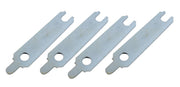 1953-1996 Corvette Starter Bolt Shim Kit 5Pc - CA-33087-Corvette-Store-Online