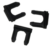 1968-1982 Corvette Automatic Shift Control Cable U Clips. 4 Piece - CA-33968-Corvette-Store-Online