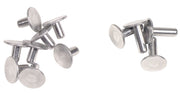 1963-1967 Corvette Seat Front Nut Plate Rivets. 12 Piece Set - CA-34775-Corvette-Store-Online