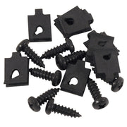 1963-1967 Corvette Wiper Grille Mount Screws & Nuts 16 Piece Set - CA-34783-Corvette-Store-Online