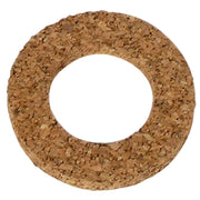 1963-1965 Corvette Oil Filler Cap Cork Gasket. W/Hole - CA-34941-Corvette-Store-Online