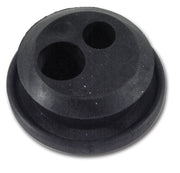 1963-1967 Corvette Oil Pressure Line Grommet. 2 Hole W/O Air Conditioning - CA-34954-Corvette-Store-Online