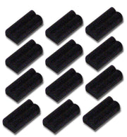 1964-1967 Corvette Rear Window Setting Spacers. Coupe 12 Piece - CA-34987-Corvette-Store-Online