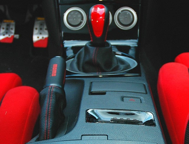 2003-07 Infiniti G35 (V35) ebrake boot