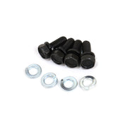 1965-1982 Corvette Stabilizer Bar Bracket Nut Plate Bolt Set. - CA-35277-Corvette-Store-Online