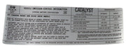 1978-1978 Corvette Decal. Emission L48 - CA-36425-Corvette-Store-Online