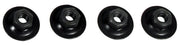 1968-1982 Corvette Sport Mirror Mounting Nuts. 4 Piece Set - CA-36829-Corvette-Store-Online