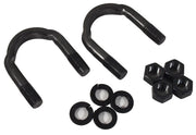 1963-1979 Corvette Half Shaft U-Joint U-Bolt, Nut & Washer Kit. - CA-36923-Corvette-Store-Online