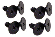 1963-1967 Corvette Windshield Pillar Weatherstrip Retainer Screws - 8pc - CA-37201-Corvette-Store-Online