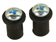 1977-1982 Corvette Underhood Lamp Mount - 4PC - CA-37748-Corvette-Store-Online