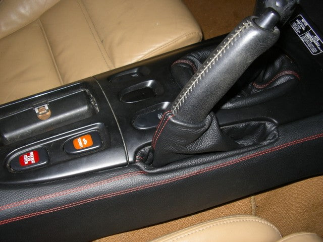 1993-02 Mazda RX7 center console cover