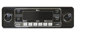 1967 Ford Mustang AM/FM Stereo DIN Radio with Bluetooth | Custom Autosound USA4-DIN