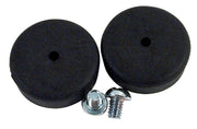 1968-1972 Corvette Wiper Door Bumpers W/Screws. - CA-41017-Corvette-Store-Online