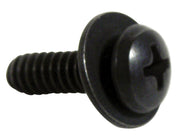 1963-1967 Corvette Glove Box Hinge Spring Screw & Washer. - CA-42162-Corvette-Store-Online