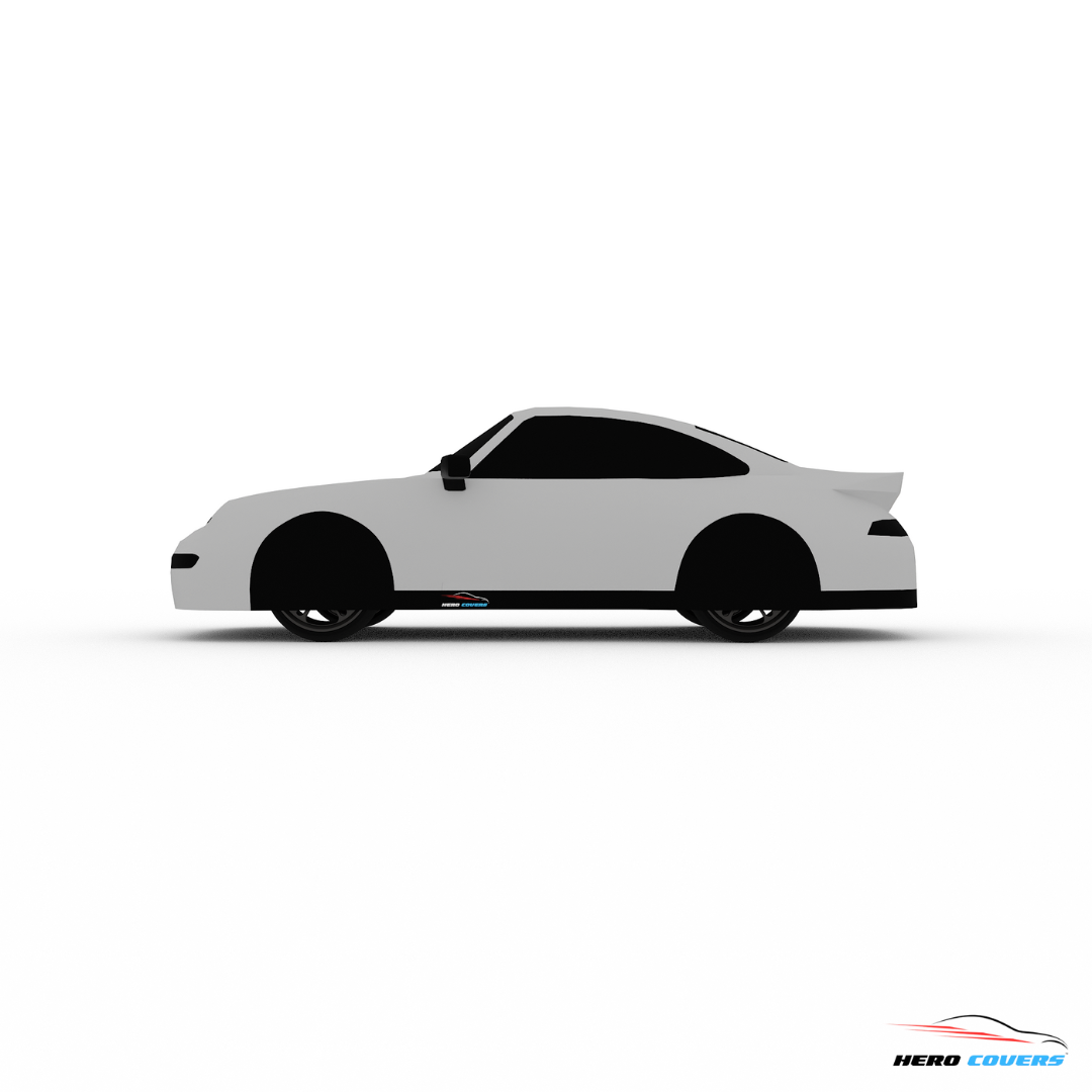 Indoor or Outdoor Car Cover | Compatible For: Porsche 911 (993)