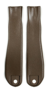 1969-1969 Corvette Seat Belt Inner Sleeve Kit - Saddle - CA-469456-Corvette-Store-Online