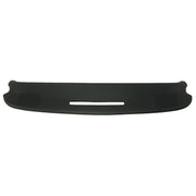 1970-1970 Corvette Dash Shield Green - CA-469617-Corvette-Store-Online