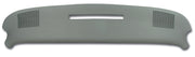 1976-1976 Corvette Dash Shield Smoke - CA-469667-Corvette-Store-Online
