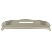 1976-1976 Corvette Dash Shield White - CA-469676-Corvette-Store-Online