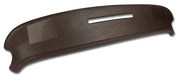 1977-1977 Corvette Dash Shield Dark Brown - CA-469755-Corvette-Store-Online