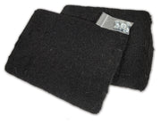 1990-1993 Corvette FRONT SPEAKER COVER ASSYS BLACK PILE - CA-471720-Corvette-Store-Online