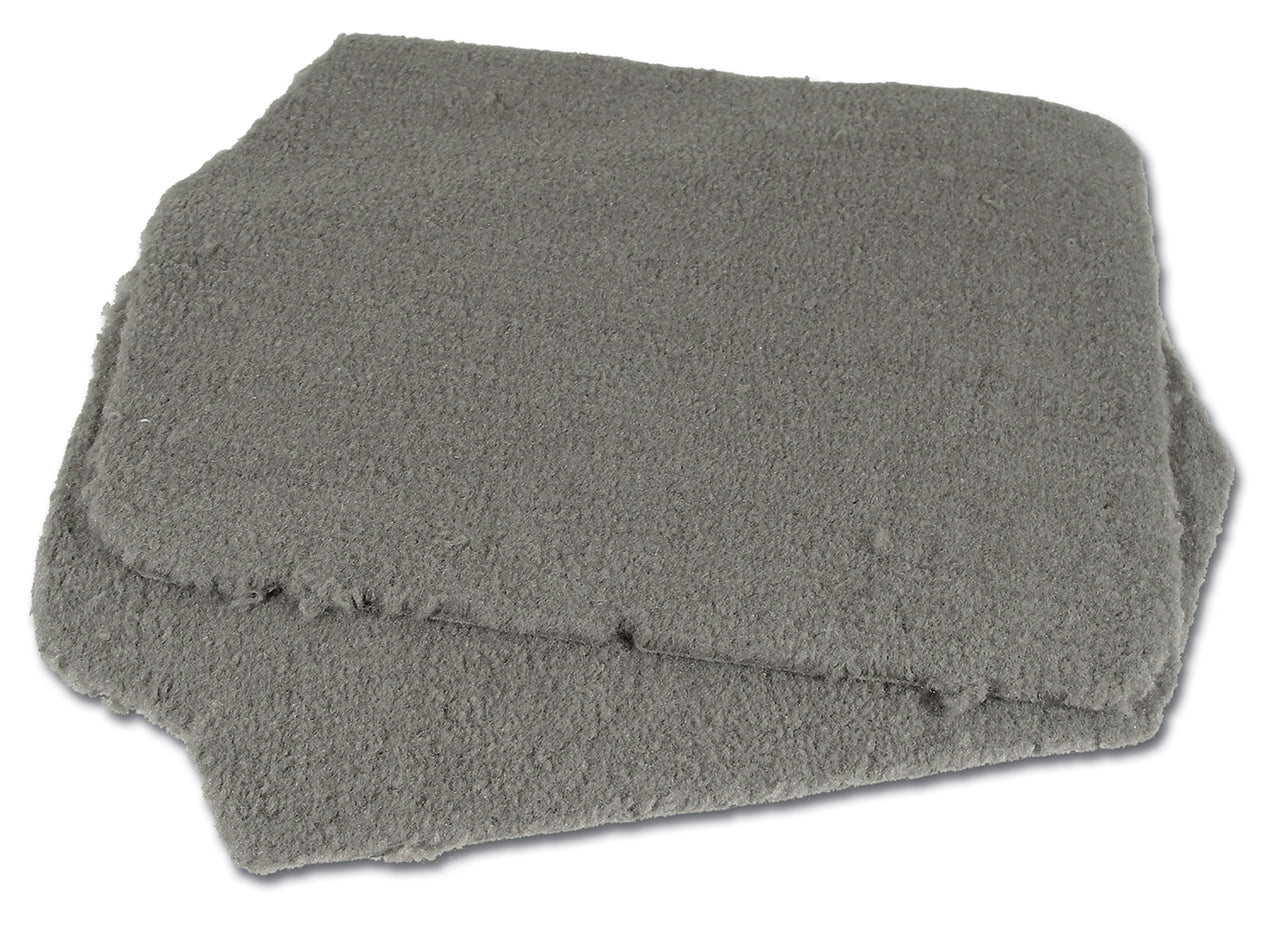 1994-1996 Corvette Front Speaker Cover Carpets - Gray Tru-Vet - CA-471884-Corvette-Store-Online