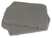 1994-1996 Corvette Front Speaker Cover Carpets - Gray Tru-Vet - CA-471884-Corvette-Store-Online