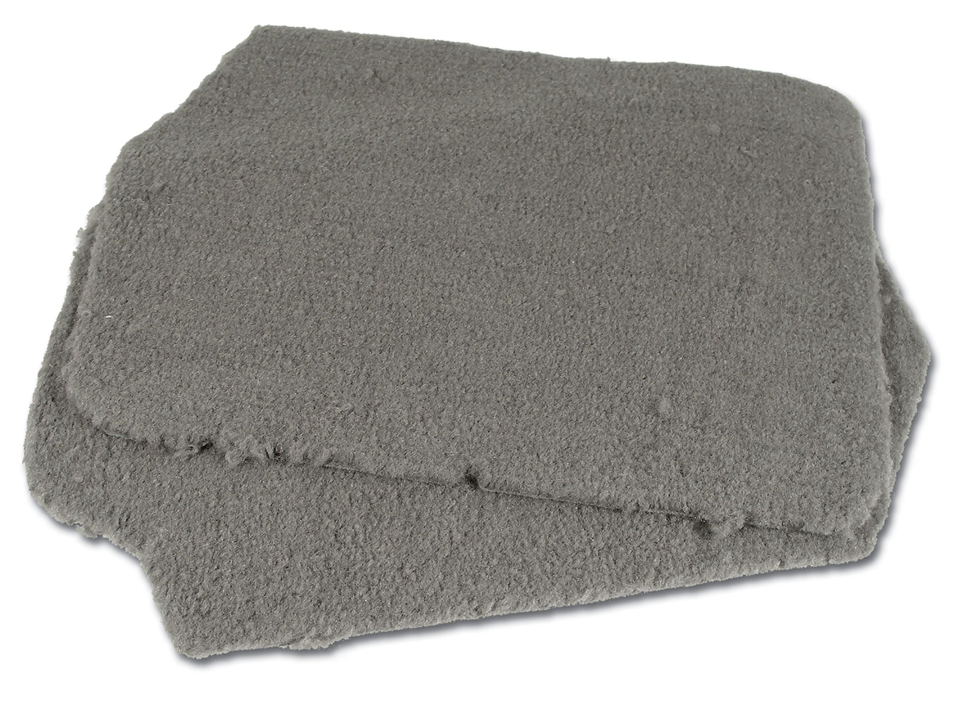 1994-1996 Corvette Front Speaker Cover Carpets - Gray Tru-Vet - CA-471884-Corvette-Store-Online