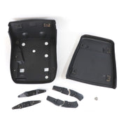 1979-1981 Corvette Reproduction Seat Frame & Hinge Kit - Black - CA-477820-Corvette-Store-Online
