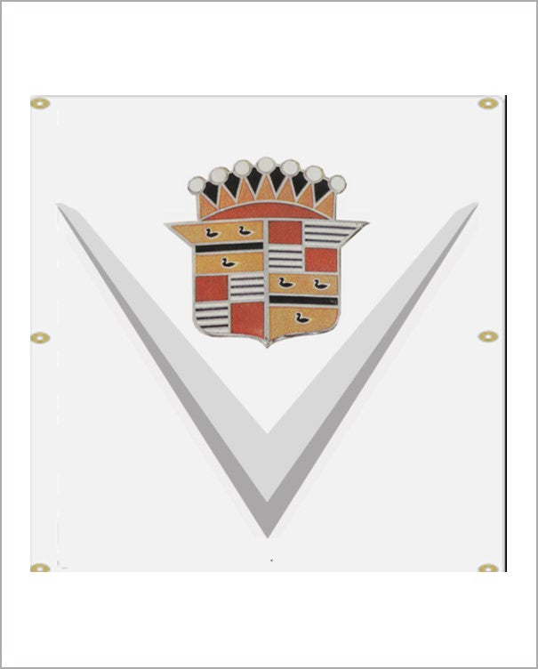 1948 - 1949 Cadillac Banner