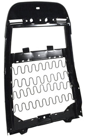 1970-1975 Corvette Seat Frame Back W/Shoulder Harness - CA-48071-Corvette-Store-Online