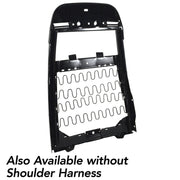 1970-1978 Corvette Seat Frame Back W/out Shoulder Harness - CA-48072-Corvette-Store-Online
