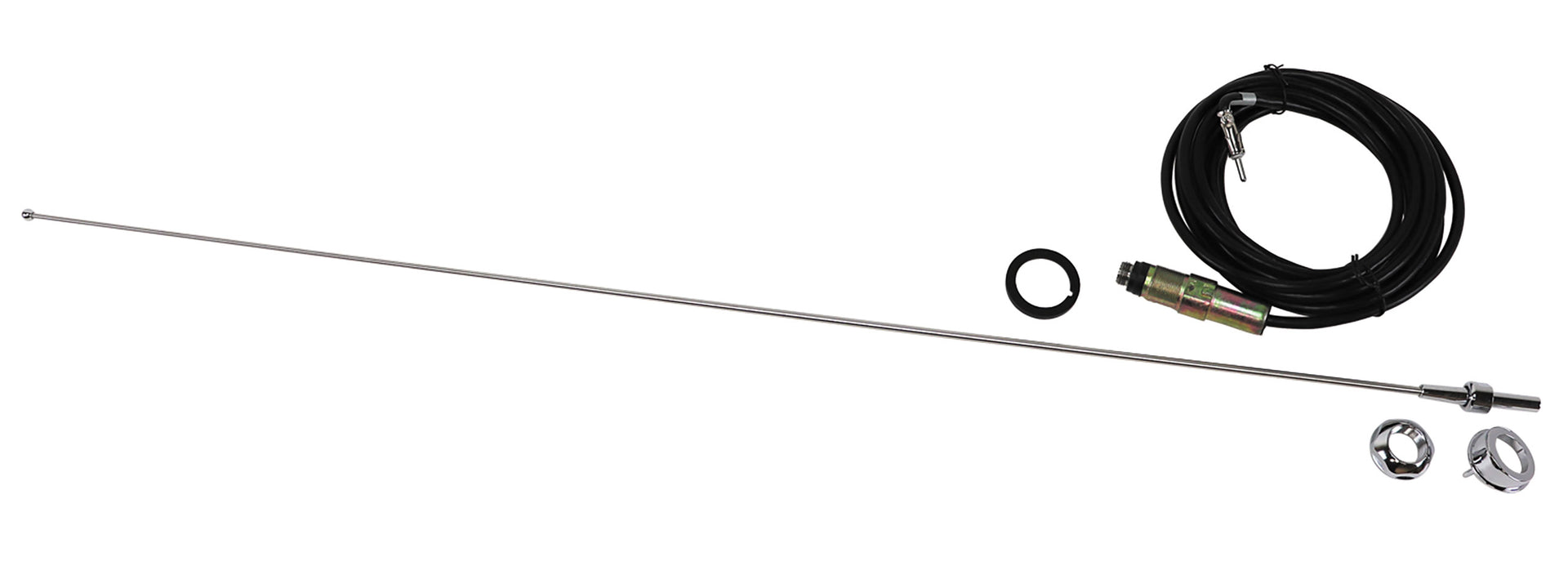 1974-1975 Corvette Antenna Kit 1975 Early 177" Cable - CA-48502-Corvette-Store-Online