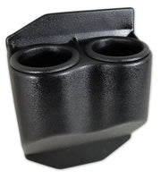 1997-2004 Corvette Travel Buddy 2 Cup Holder - Black - CA-48577-Corvette-Store-Online