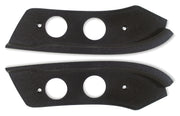 1984-1986 Corvette Roof Latch Trim Plate - 86E Coupe - CA-49104-Corvette-Store-Online