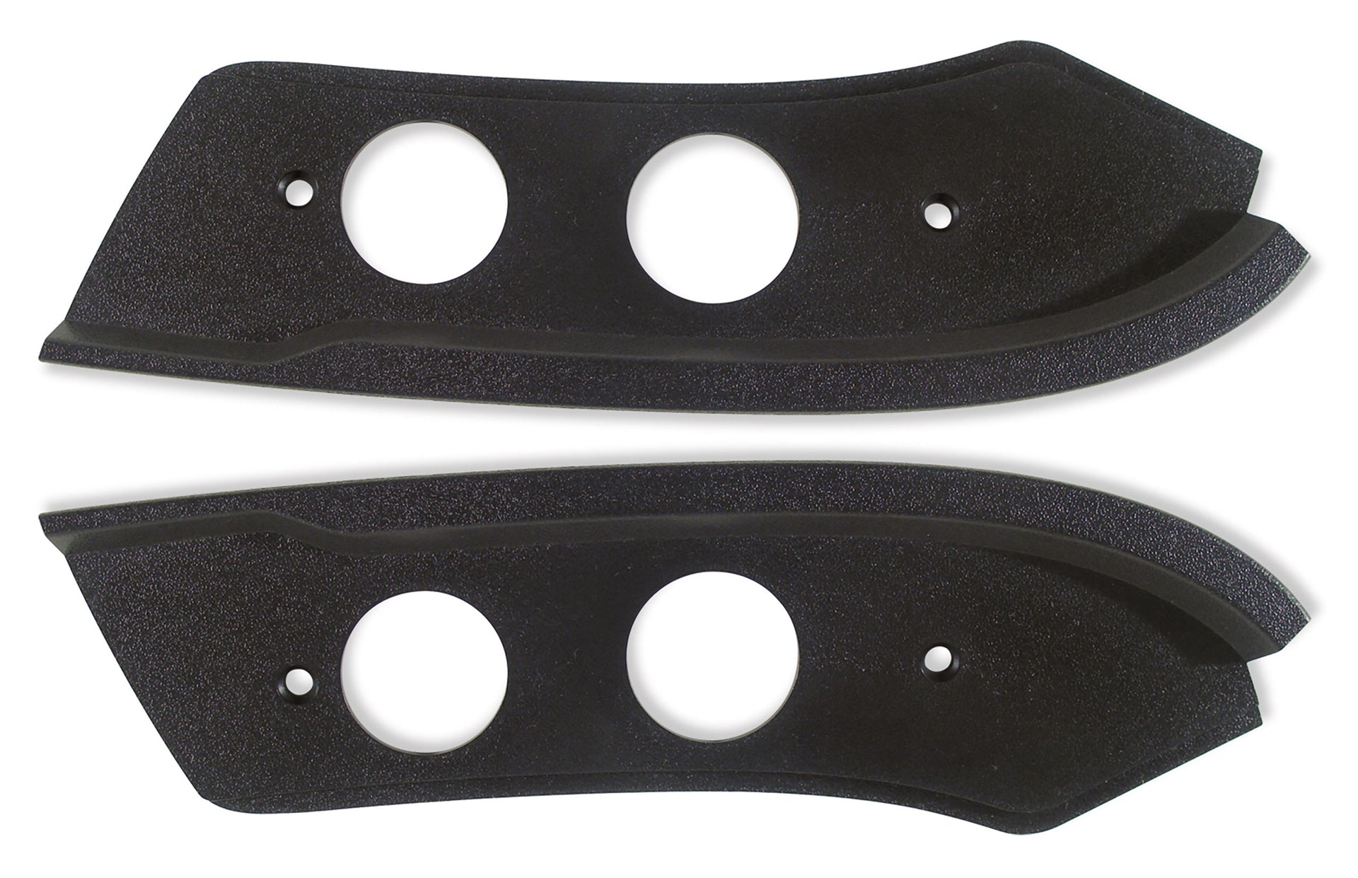 1984-1986 Corvette Roof Latch Trim Plate - 86E Coupe - CA-49104-Corvette-Store-Online