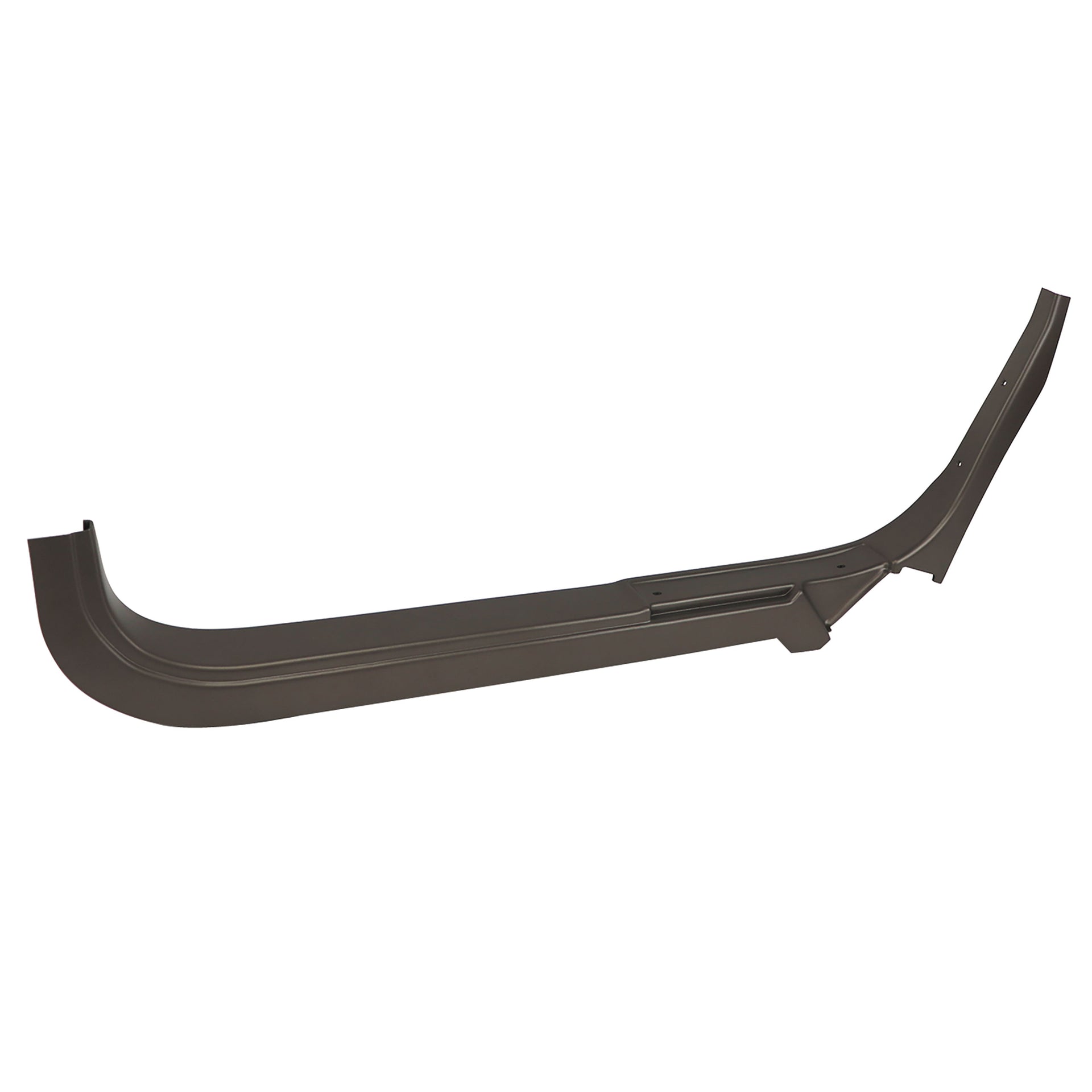 1986-1987 Corvette Door Sill Bronze RH Convertible - CA-491871-Corvette-Store-Online