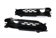 1997-2004 Corvette Fog Light Cool Air Screens - CA-49415-Corvette-Store-Online