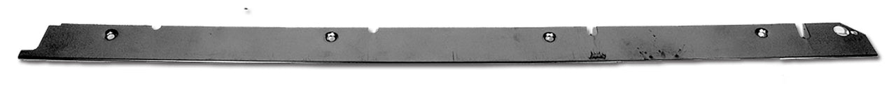 1968-1977 Corvette T-Top Stainless Steel Side Molding - Left 77E - CA-49626-Corvette-Store-Online