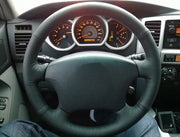 2003-09 Toyota 4runner steering wheel cover