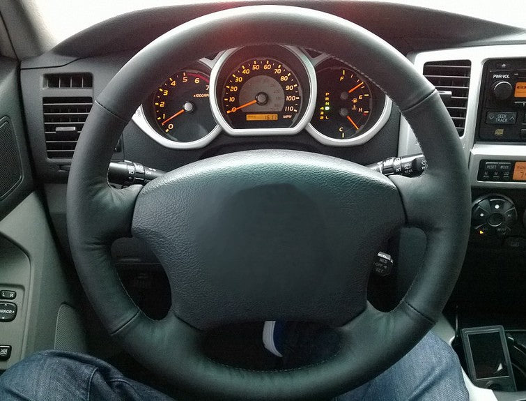 1998-07 Toyota Landcruiser steering wheel cover