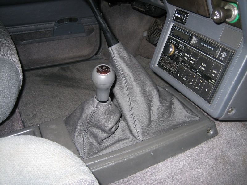 1984-88 Toyota Pickup shift boot - 4WD
