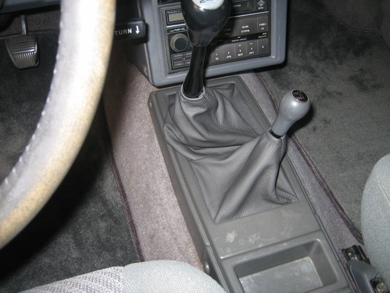 1988-97 Toyota Pickup shift boot