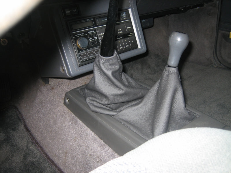 1990-95 Toyota 4runner shift boot